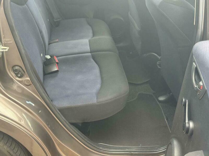 Honda Jazz Hatchback 1.4 I-vtec Ex Euro 5 201212 Blue #43