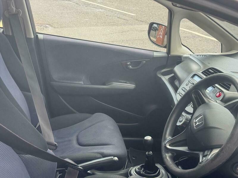 Honda Jazz Hatchback 1.4 I-vtec Ex Euro 5 201212 Blue #34