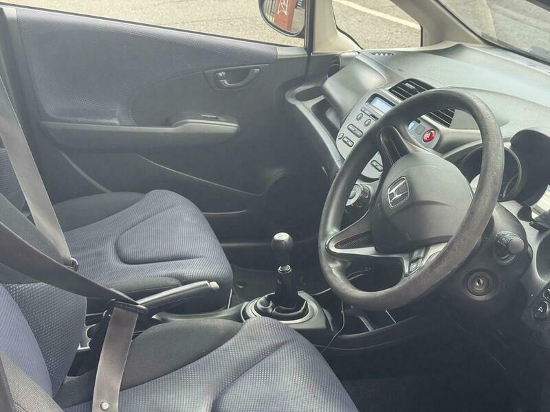 Honda Jazz Hatchback 1.4 I-vtec Ex Euro 5 201212 Blue #27