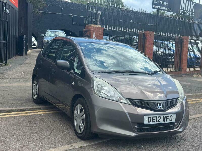 Honda Jazz 1.2 I-vtec S Euro Brown #3