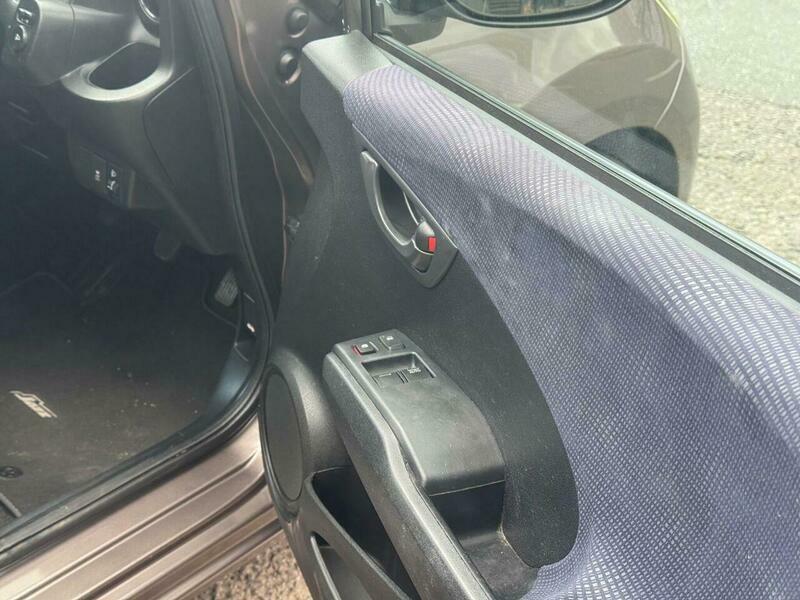 Honda Jazz Hatchback 1.4 I-vtec Ex Euro 5 201212 Blue #30