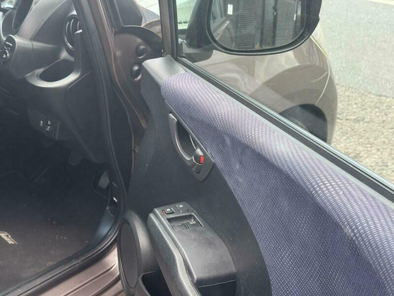 Honda Jazz Hatchback 1.4 I-vtec Ex Euro 5 201212 Blue #31
