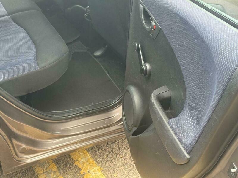 Honda Jazz Hatchback 1.4 I-vtec Ex Euro 5 201212 Blue #41
