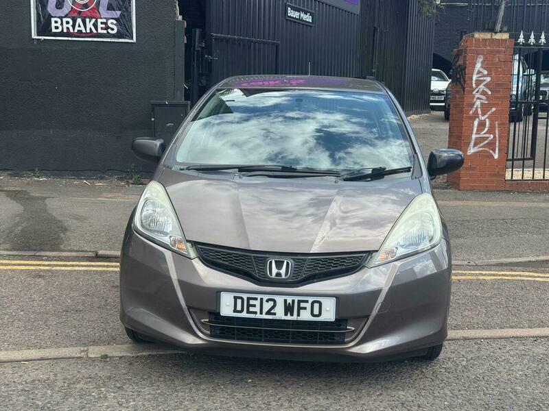 Honda Jazz 1.2 I-vtec S Euro Brown #2