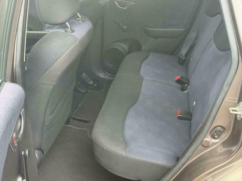 Honda Jazz Hatchback 1.4 I-vtec Ex Euro 5 201212 Blue #19