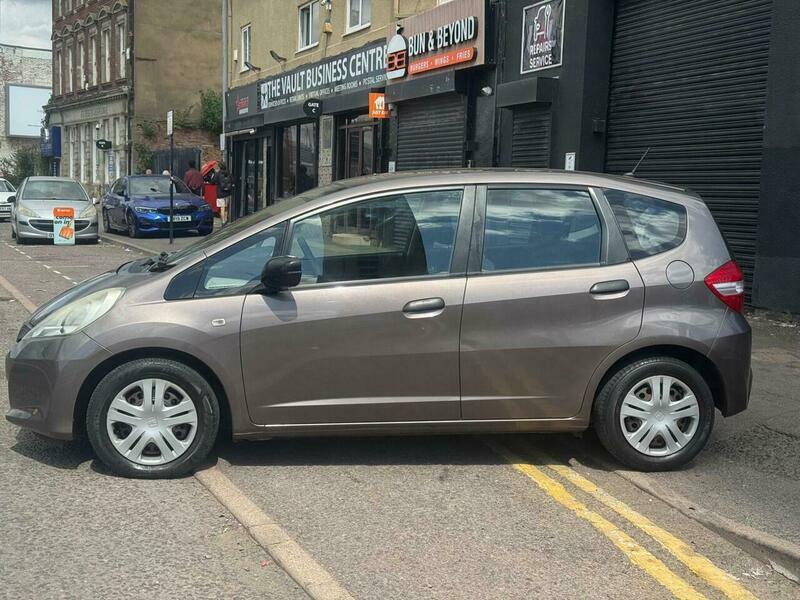 Honda Jazz 1.2 I-vtec S Euro Brown #5