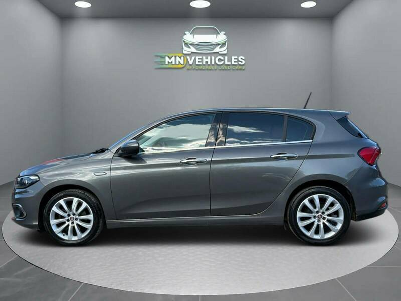 Fiat Tipo Lounge Grey #5