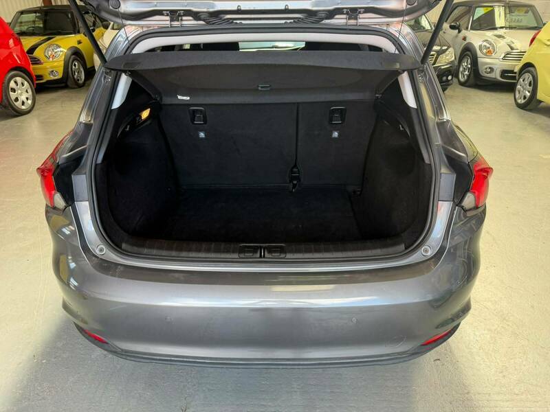 Fiat Tipo Hatchback 1.4 T-jet Lounge Hatchback Ma Black #21