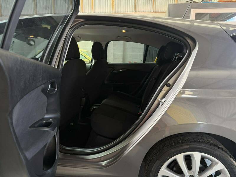 Fiat Tipo Hatchback 1.4 T-jet Lounge Hatchback Ma Black #15