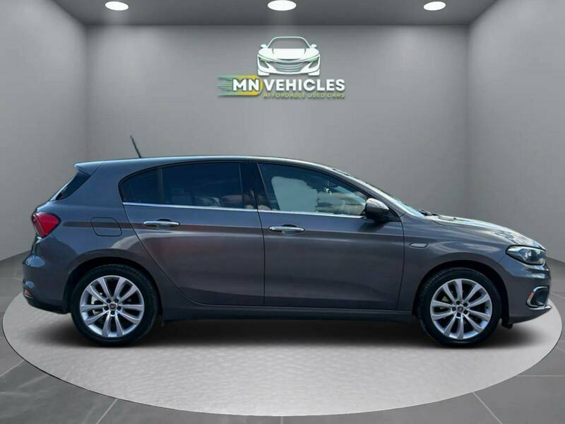 Fiat Tipo Lounge Grey #4