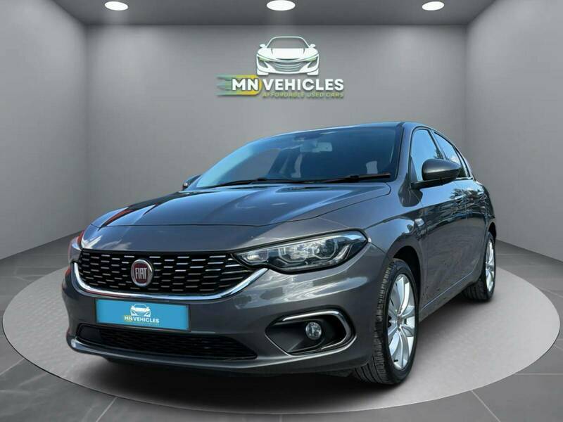 Fiat Tipo Lounge Grey #3