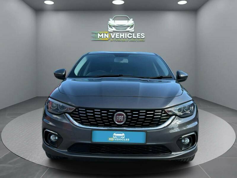 Fiat Tipo Lounge Grey #2