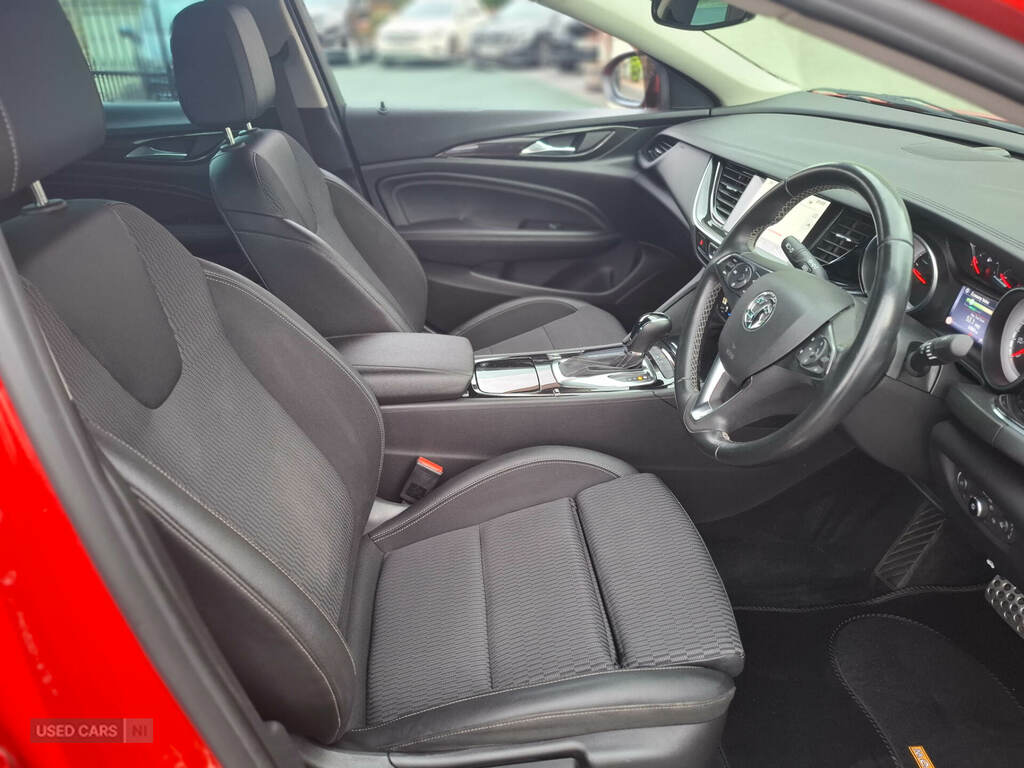 Vauxhall Insignia 1.5I Turbo Sri VX Line Nav Gransport Euro 6 Ss Blue #9