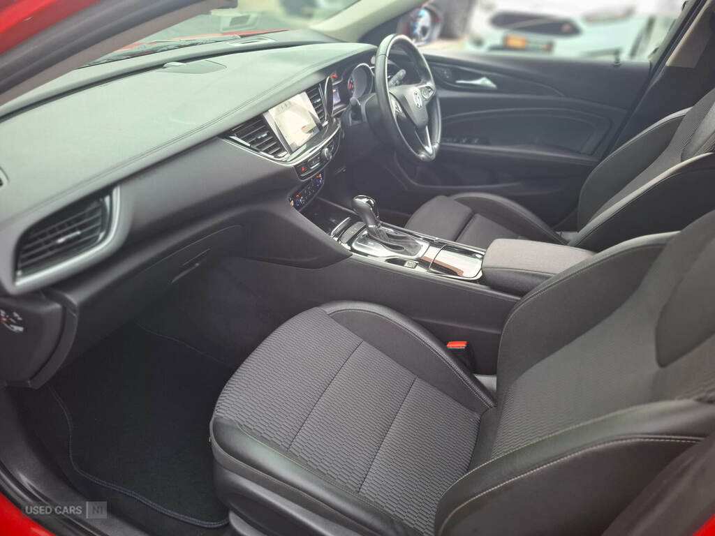 Vauxhall Insignia 1.5I Turbo Sri VX Line Nav Gransport Euro 6 Ss Blue #10