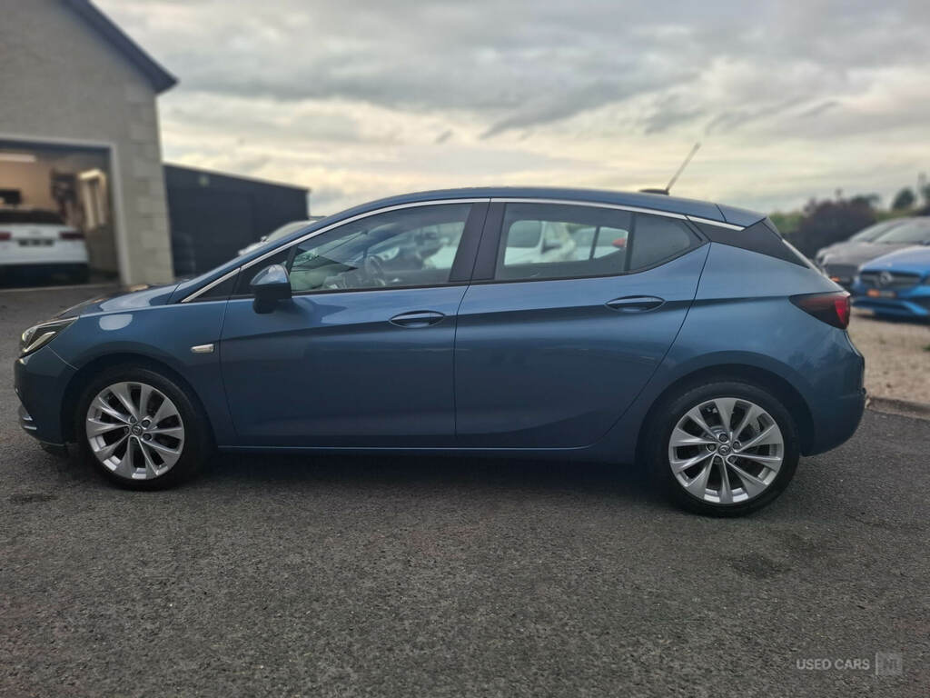 Vauxhall Astra 1.6 Cdti 16V Ecoflex Design Blue #3