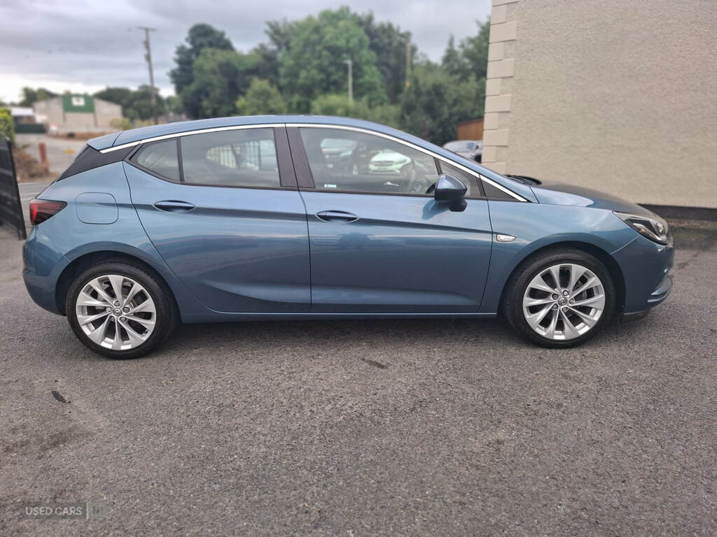Vauxhall Astra 1.6 Cdti 16V Ecoflex Design Blue #6