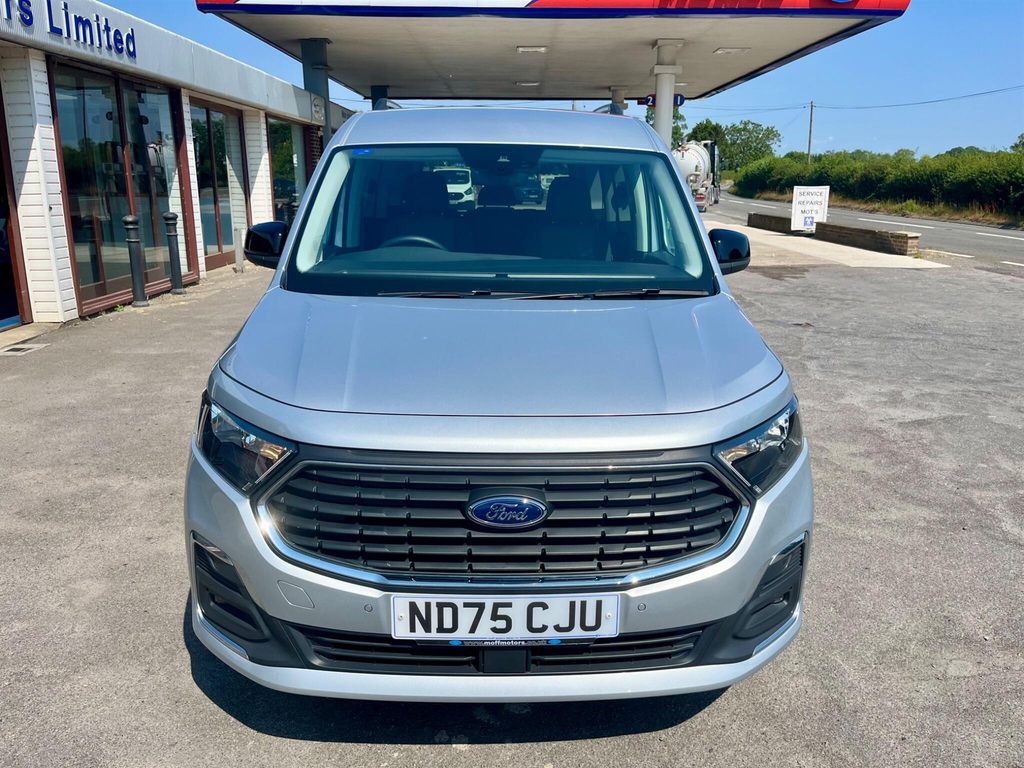 Ford Tourneo Connect 1.5 Ecoboost Titanium Dct Euro 6 Ss ND75CJU #2