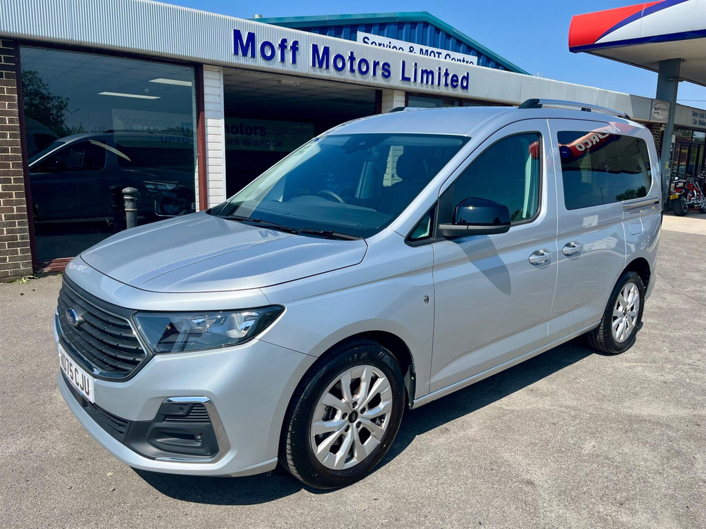 Ford Tourneo Connect 1.5 Ecoboost Titanium Dct Euro 6 Ss