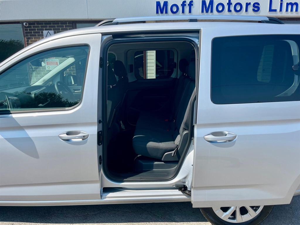 Ford Tourneo Connect 1.5 Ecoboost Titanium Dct Euro 6 Ss ND75CJU #6