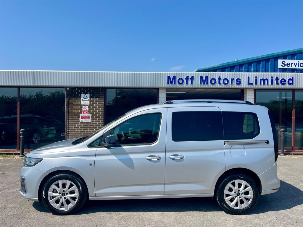 Ford Tourneo Connect 1.5 Ecoboost Titanium Dct Euro 6 Ss ND75CJU #5
