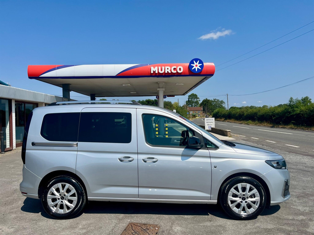 Ford Tourneo Connect 1.5 Ecoboost Titanium Dct Euro 6 Ss ND75CJU #4
