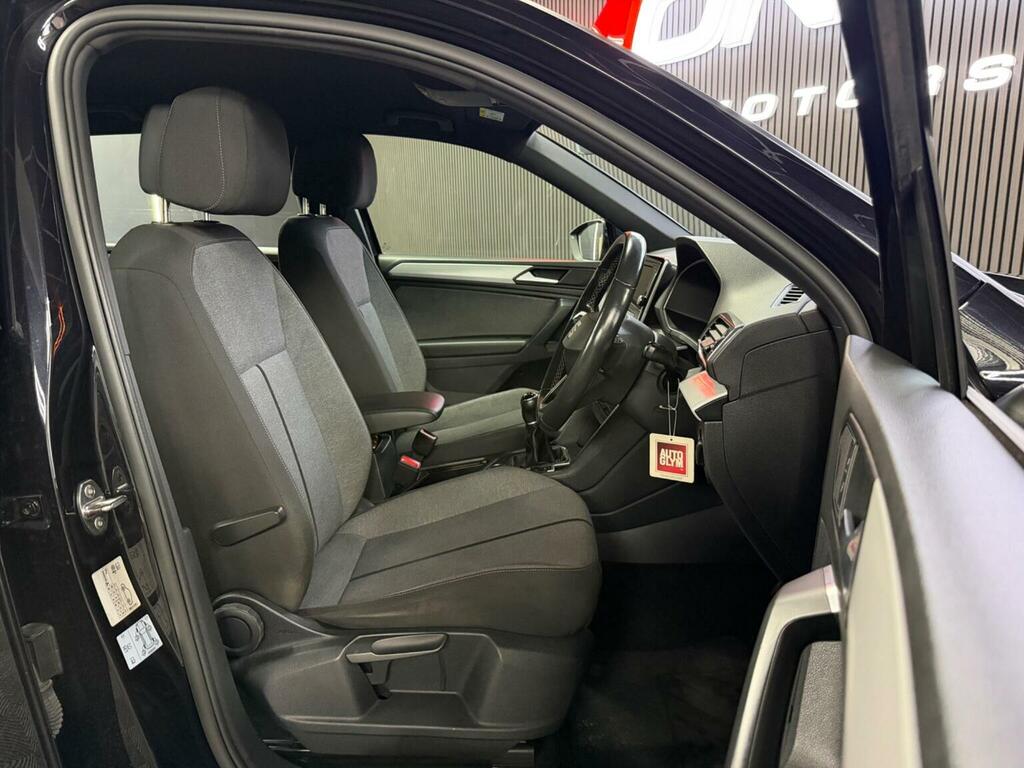 Seat Tarraco Seat Tarraco Fr Sport 1.5 Tsi Evo 150 7-Spe Black #10