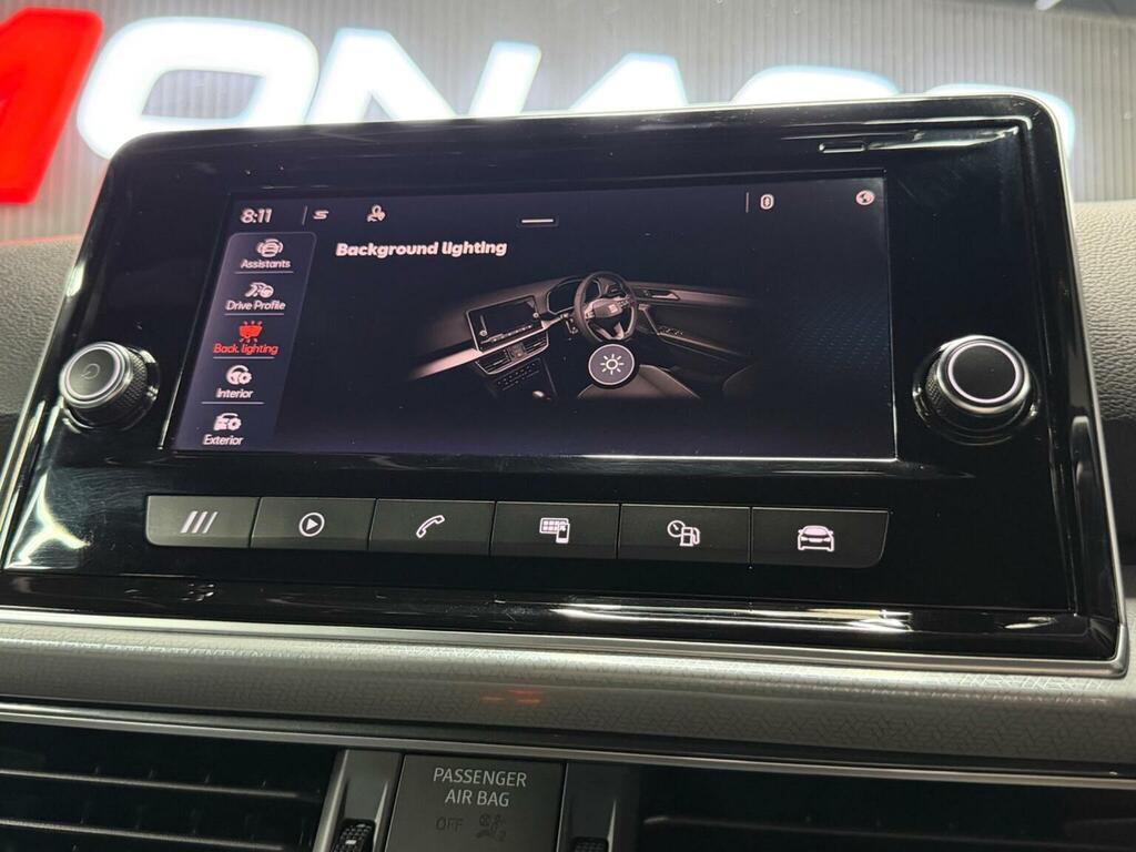Seat Tarraco Seat Tarraco Fr Sport 1.5 Tsi Evo 150 7-Spe Black #24