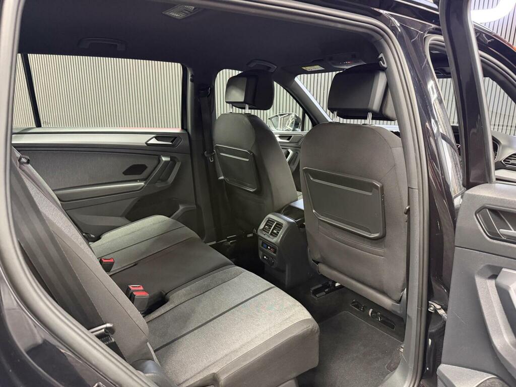 Seat Tarraco Seat Tarraco Fr Sport 1.5 Tsi Evo 150 7-Spe Black #12