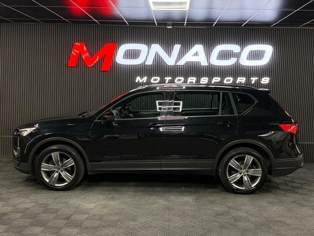 Seat Tarraco Seat Tarraco Fr Sport 1.5 Tsi Evo 150 7-Spe Black #8