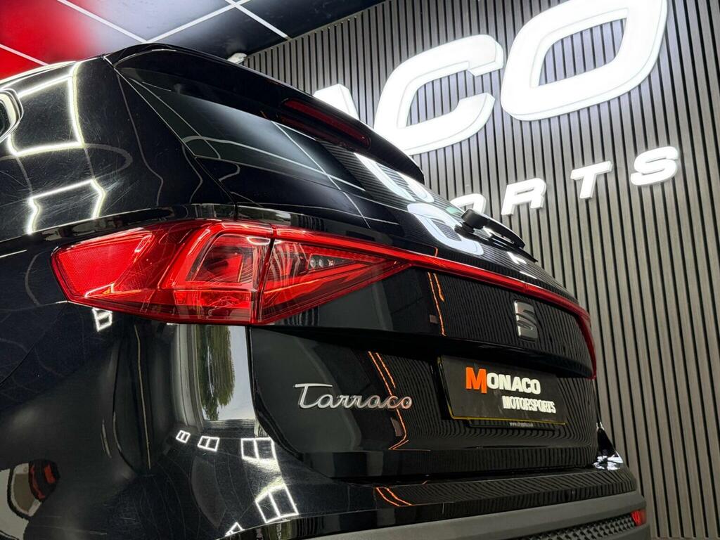 Seat Tarraco 1.5 Tsi Evo Se Euro 6 Ss Black #5