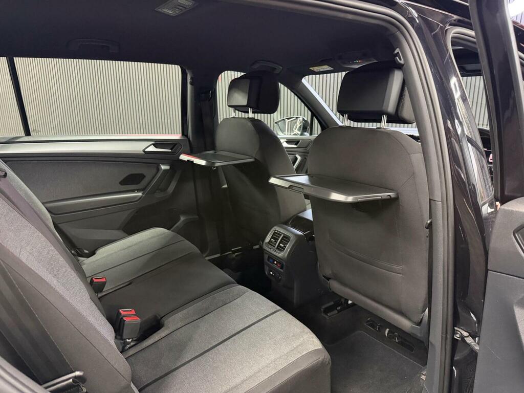 Seat Tarraco Seat Tarraco Fr Sport 1.5 Tsi Evo 150 7-Spe Black #13