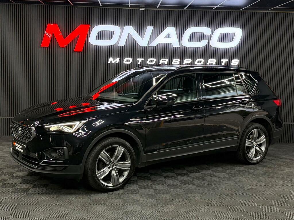 Seat Tarraco 1.5 Tsi Evo Se Euro 6 Ss Black #3