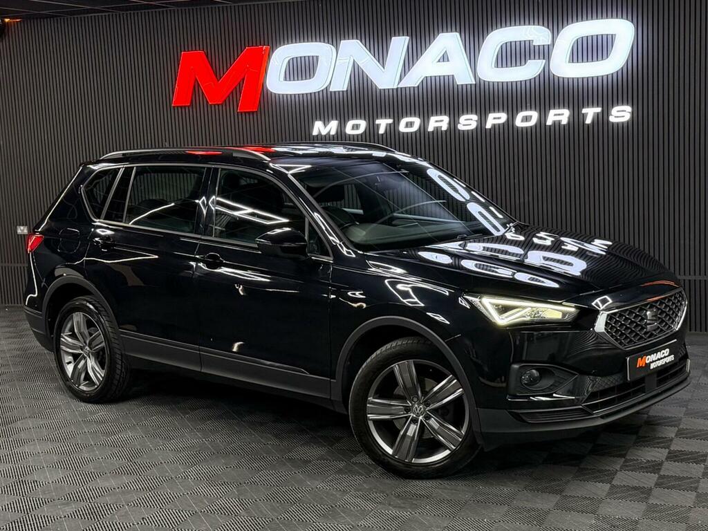 Seat Tarraco 1.5 Tsi Evo Se Euro 6 Ss Black