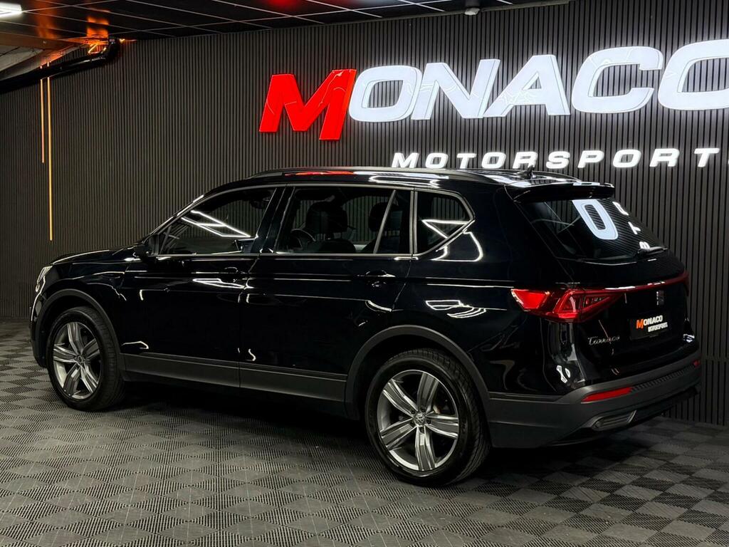Seat Tarraco 1.5 Tsi Evo Se Euro 6 Ss Black #6