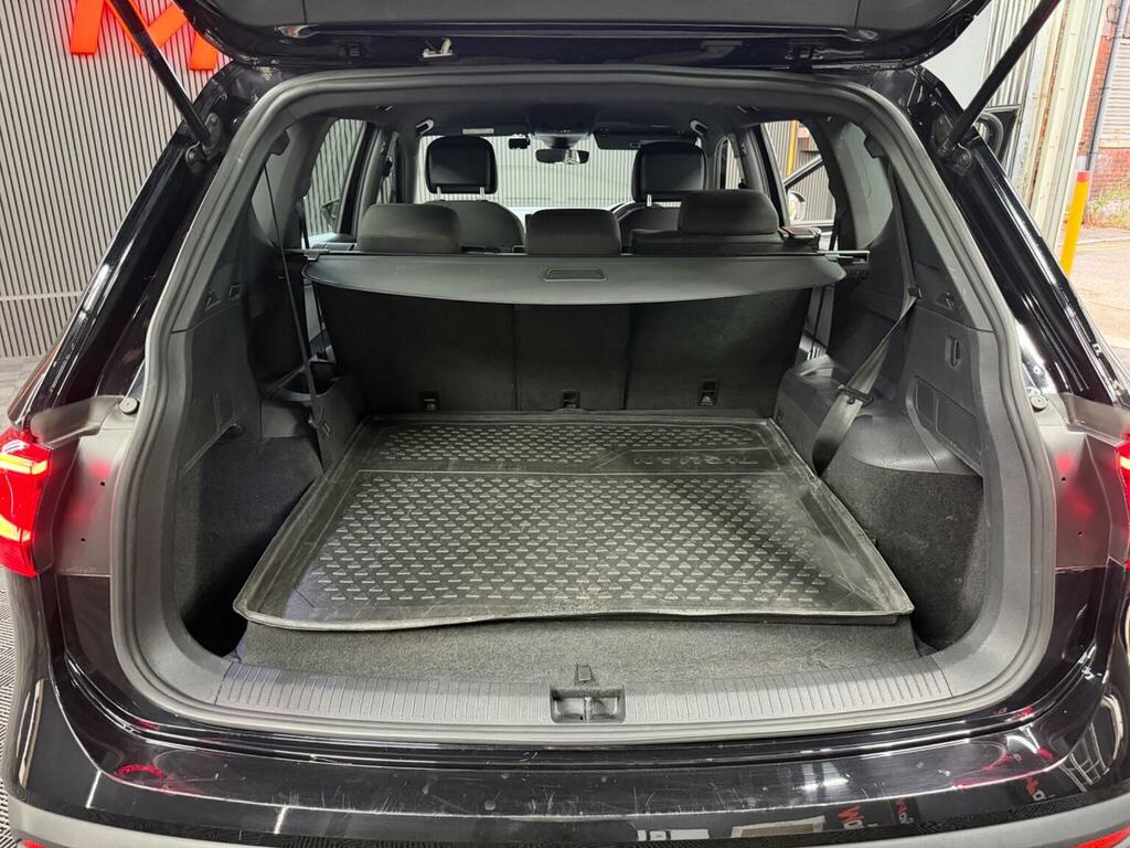 Seat Tarraco Seat Tarraco Fr Sport 1.5 Tsi Evo 150 7-Spe Black #30