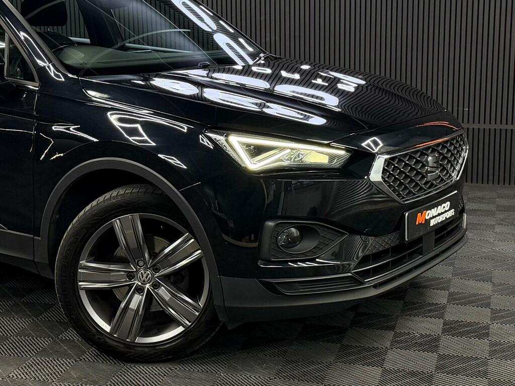 Seat Tarraco 1.5 Tsi Evo Se Euro 6 Ss Black #2
