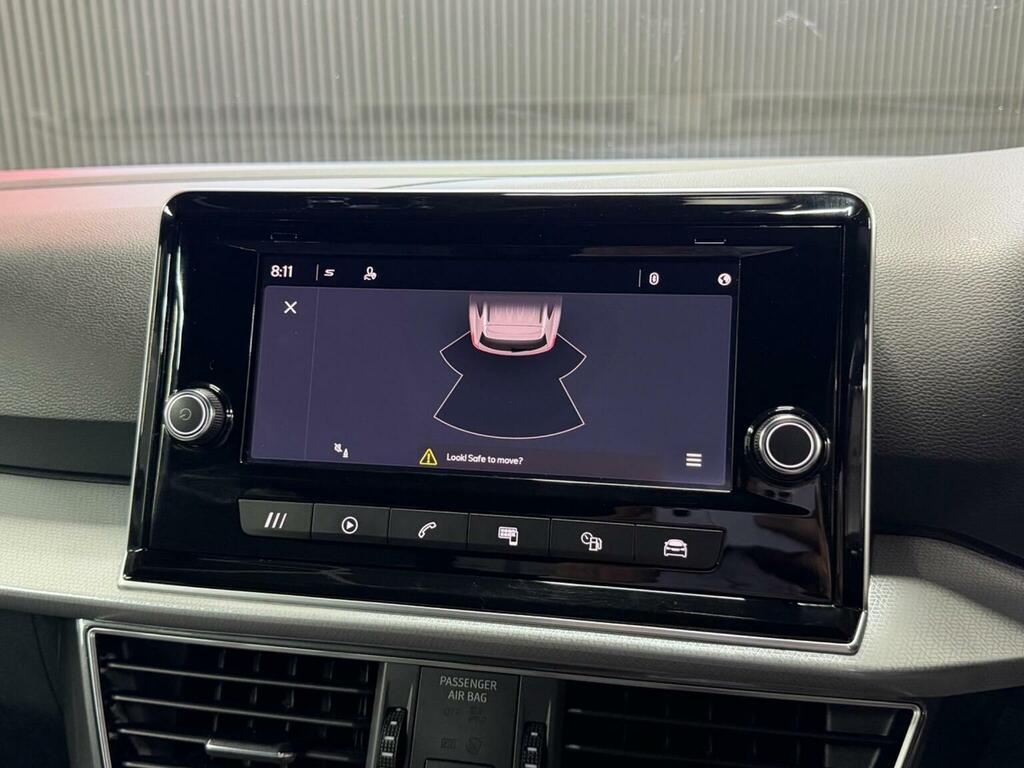Seat Tarraco Seat Tarraco Fr Sport 1.5 Tsi Evo 150 7-Spe Black #25