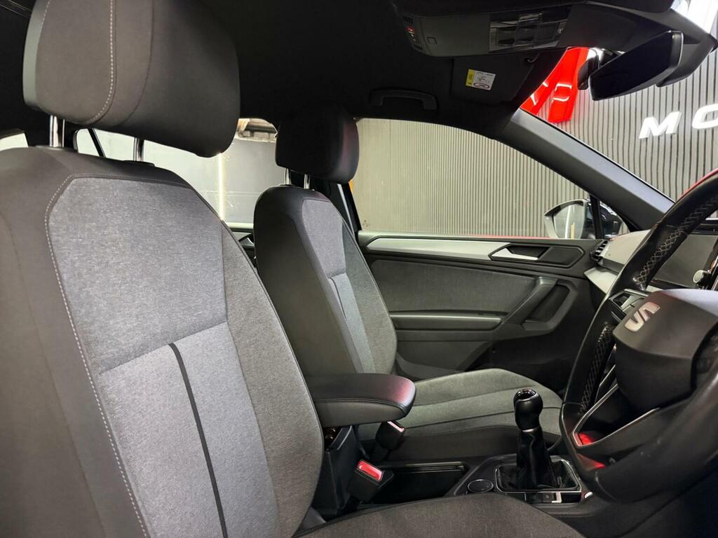 Seat Tarraco Seat Tarraco Fr Sport 1.5 Tsi Evo 150 7-Spe Black #11