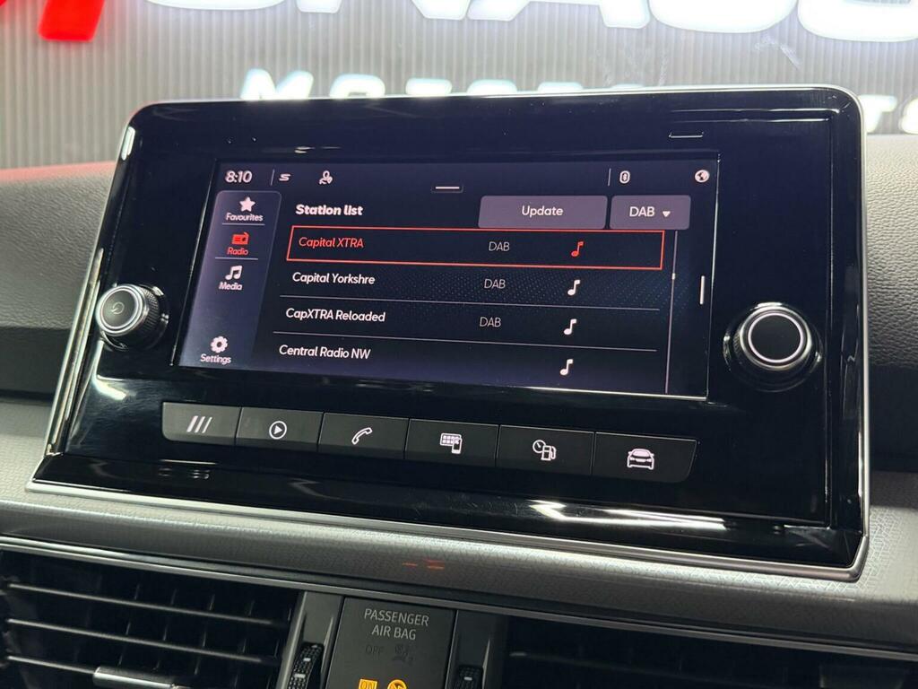 Seat Tarraco Seat Tarraco Fr Sport 1.5 Tsi Evo 150 7-Spe Black #21