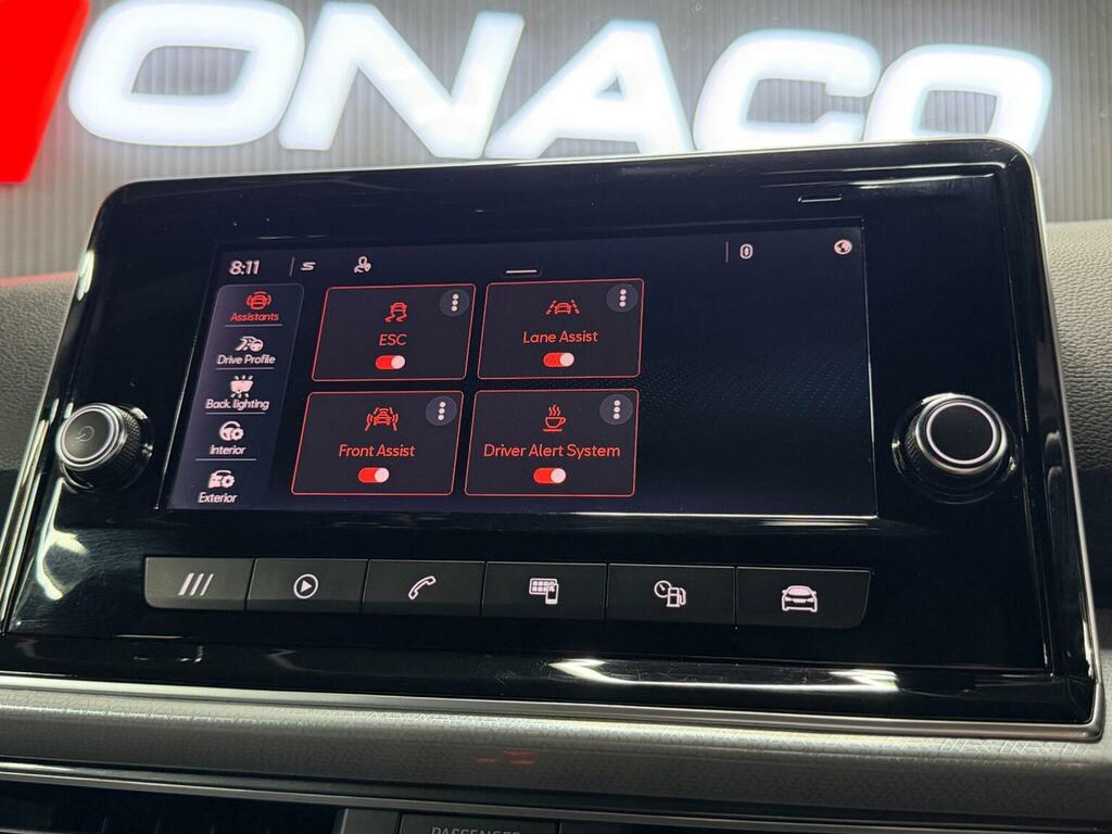 Seat Tarraco Seat Tarraco Fr Sport 1.5 Tsi Evo 150 7-Spe Black #23