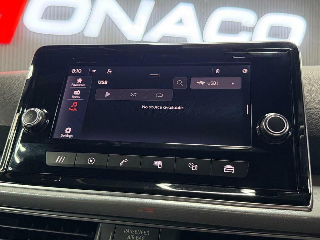 Seat Tarraco Seat Tarraco Fr Sport 1.5 Tsi Evo 150 7-Spe Black #22