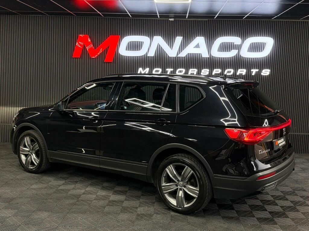 Seat Tarraco 1.5 Tsi Evo Se Euro 6 Ss Black #4