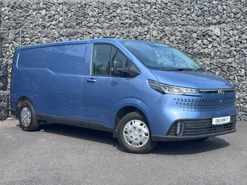 Maxus Deliver 7 Deliver7 L2h1 2.0Td 150Ps - 2026 75 Blue