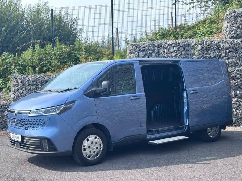 Maxus Deliver 7 Deliver7 L2h1 2.0Td 150Ps - 2026 75 Blue #5