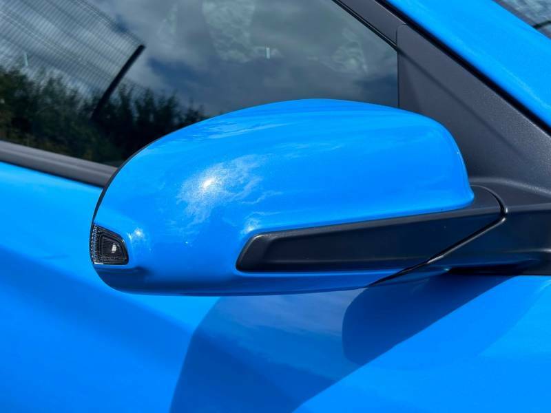 Hyundai Kona 1.6 Gdi Hybrid Premium Dct Blue #4