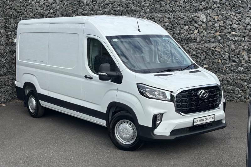 Maxus Deliver 9 Base Rwd L3h2 2.0Tcdi #4