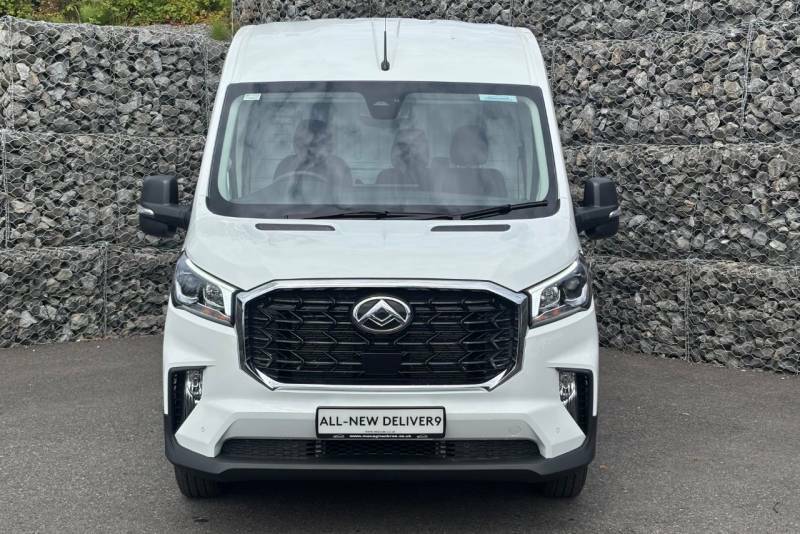 Maxus Deliver 9 Base Rwd L3h2 2.0Tcdi #3