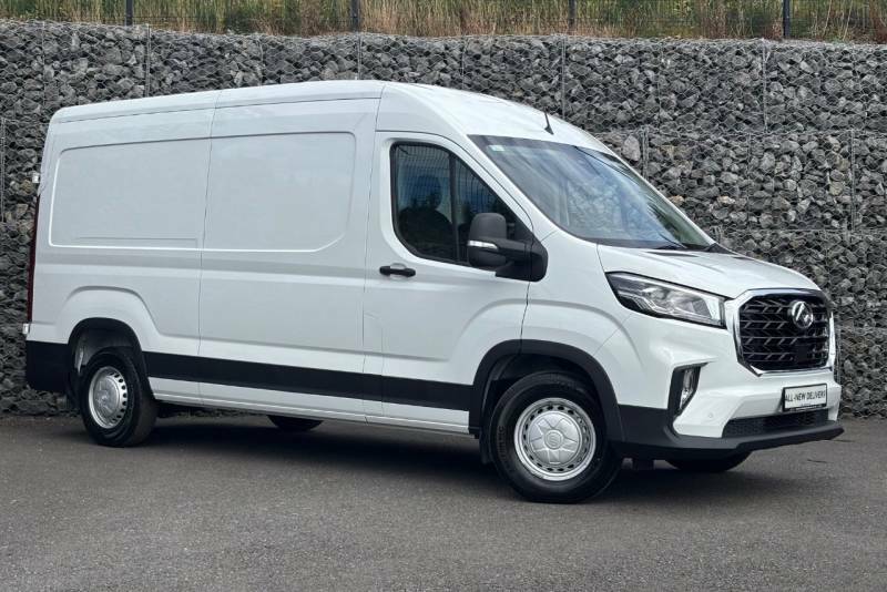 Maxus Deliver 9 Base Rwd L3h2 2.0Tcdi