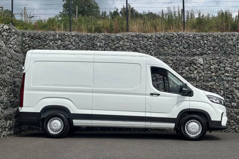 Maxus Deliver 9 Base Rwd L3h2 2.0Tcdi #2