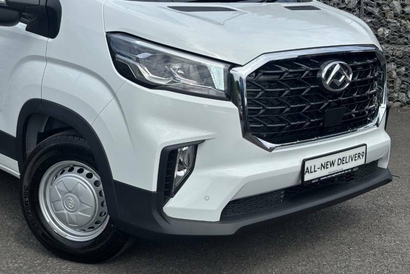 Maxus Deliver 9 Base Rwd L3h2 2.0Tcdi #6